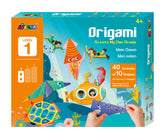 Origami Nivel 1 Oceano