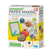 Haciendo Papel