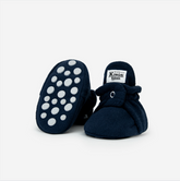 Fleece Gripper - Azul
