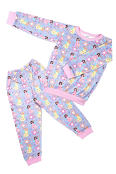 Pijama 2 Piezas Hada de los Dientes Velvet