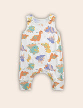 Harem Romper Dino Baby
