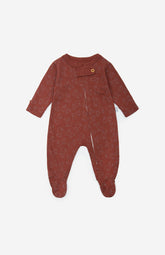 Pijama Básica Ambiental Terracota Koala