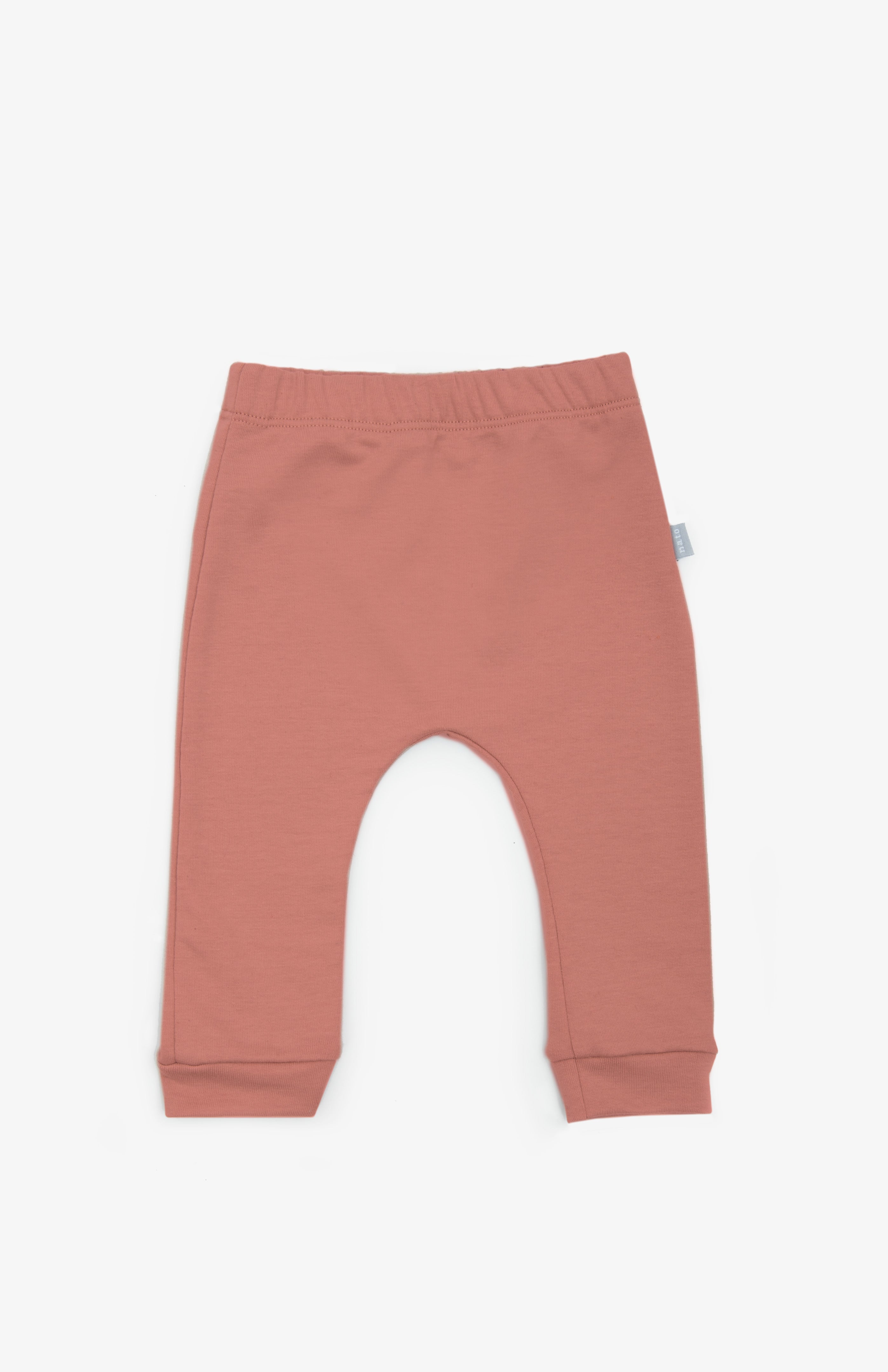 Pantalón Unicolor Ambiental Coral