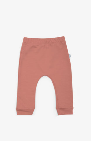 Pantalón Unicolor Ambiental Coral