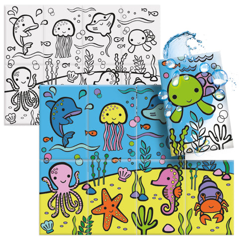Flashcards para el Baño Bebé