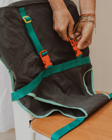 Silla Portátil para Bebé - Niño (5)