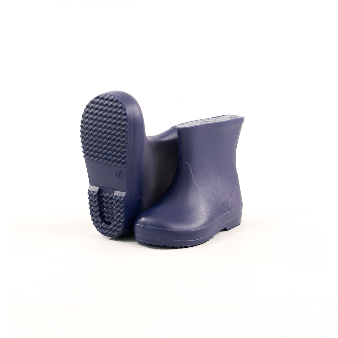 Botas Azul Oscuro Piesh (2)