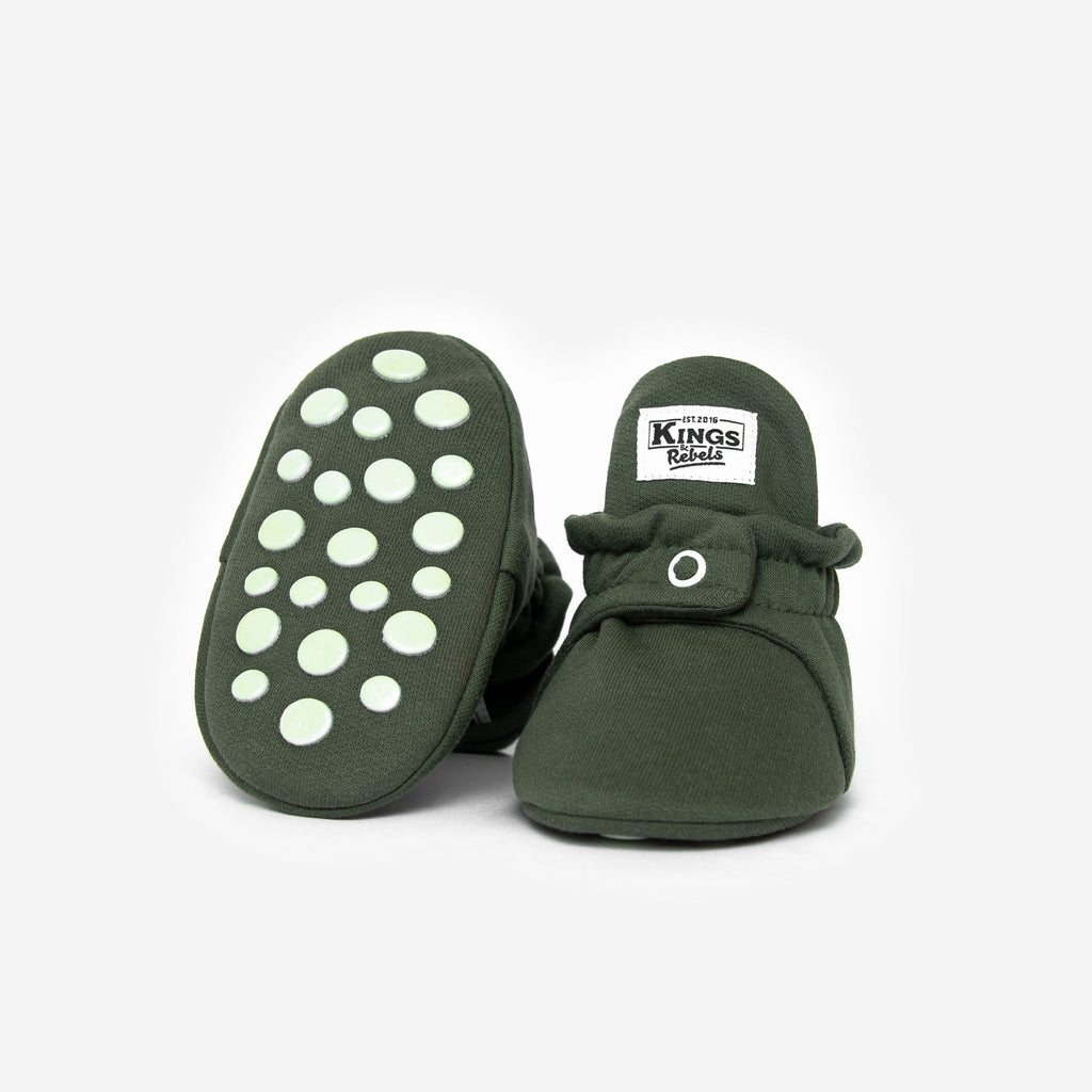 Algodón Gripper - Verde