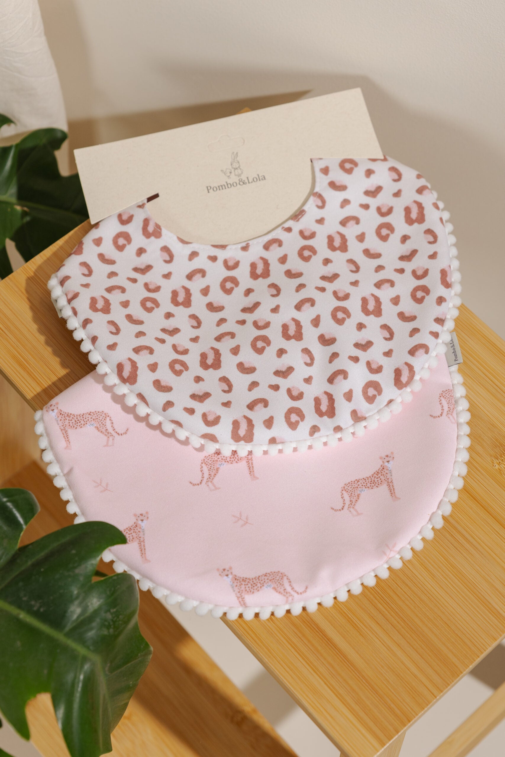 Babero Doble Faz - Animal Print (3)
