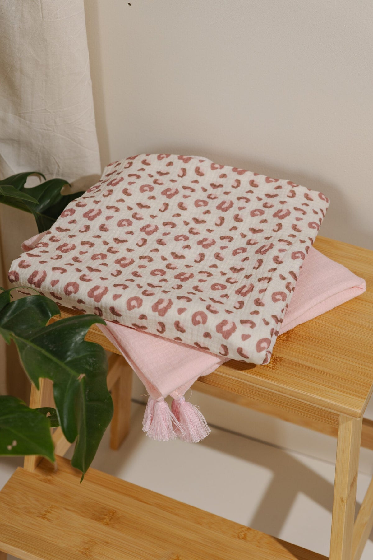 Manta Muselina - Animal Print (1)