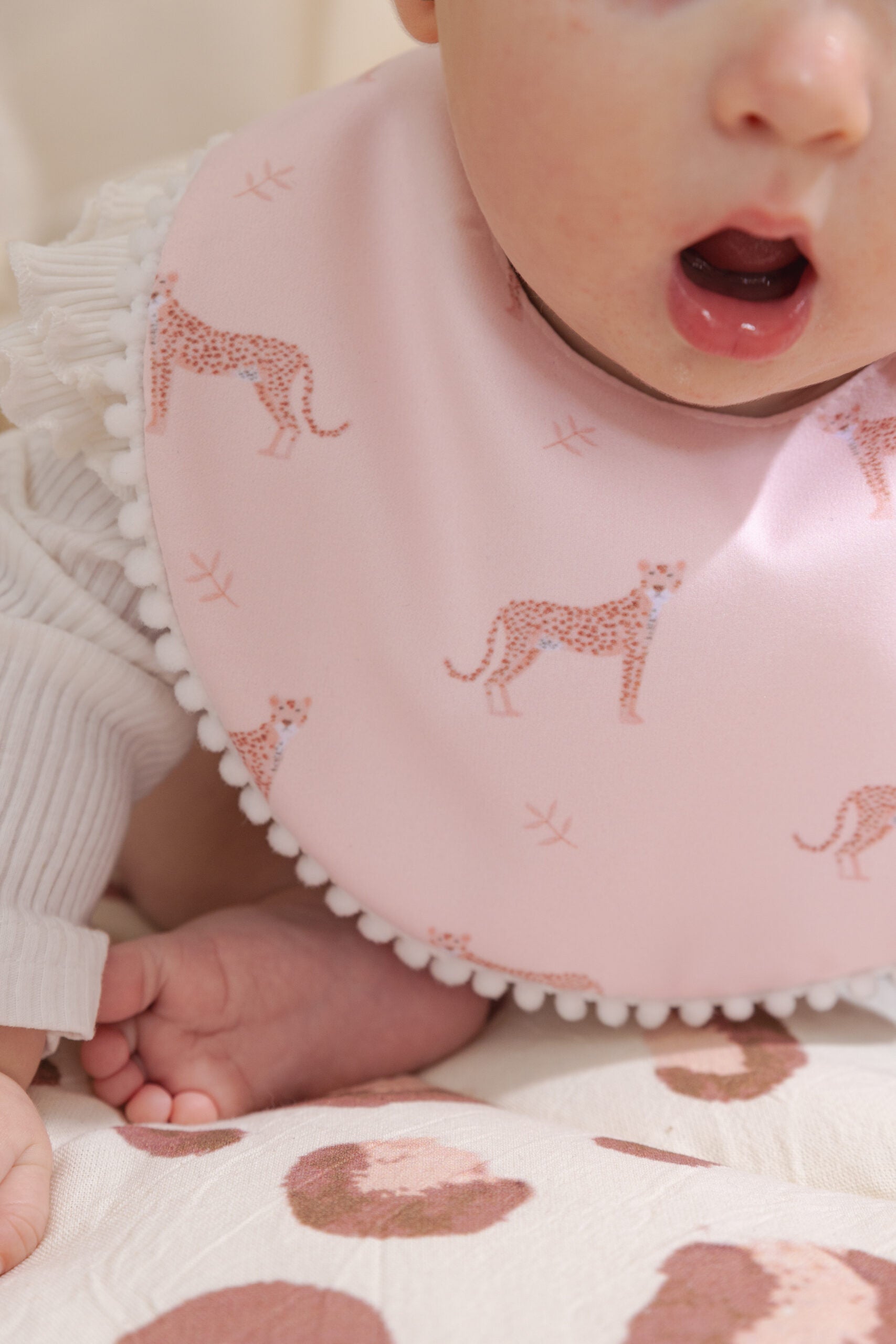 Babero Doble Faz - Animal Print (4)
