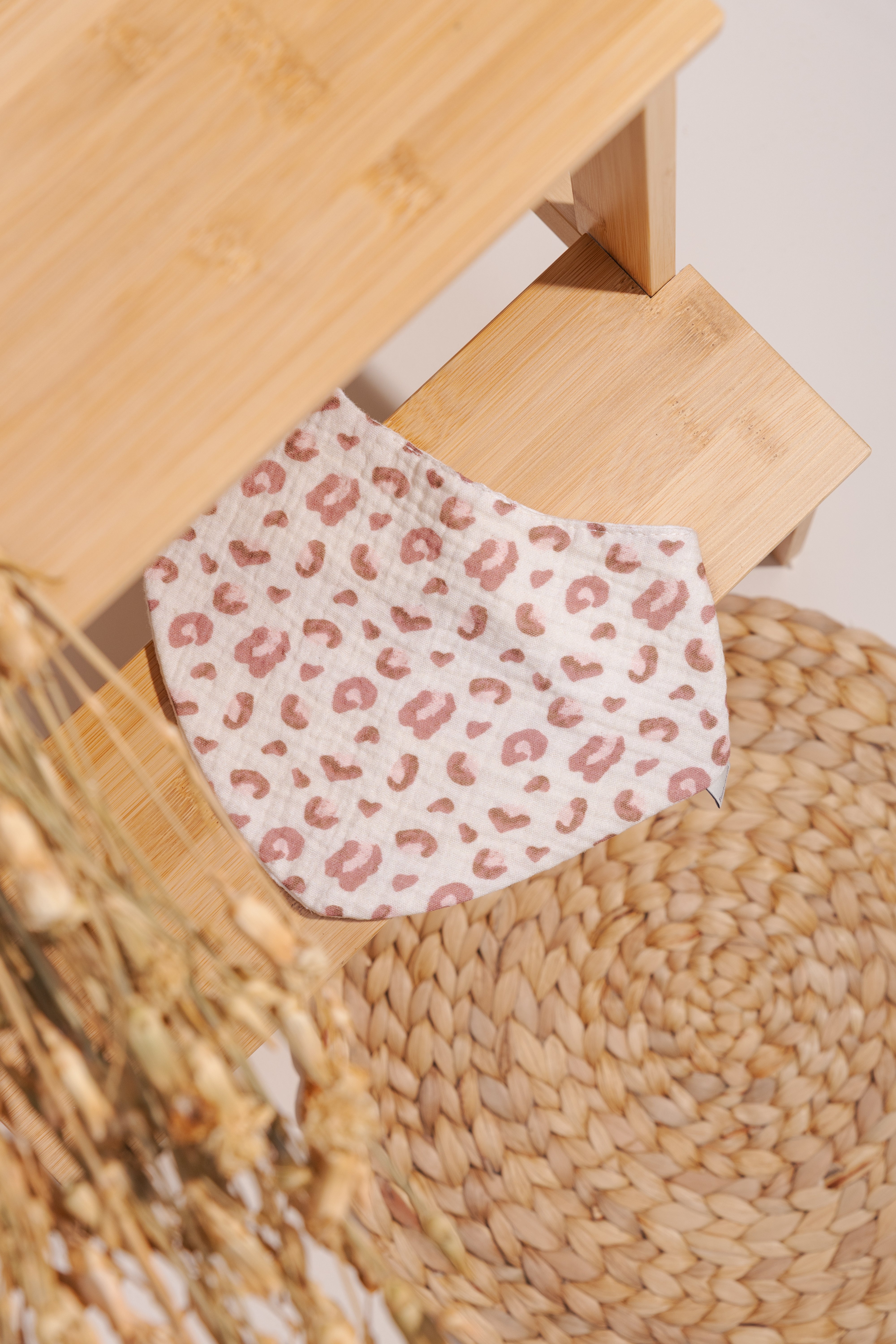 Baberos Muselina - Estampados x Unidad (4)