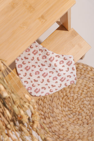 Baberos Muselina - Estampados x Unidad (4)