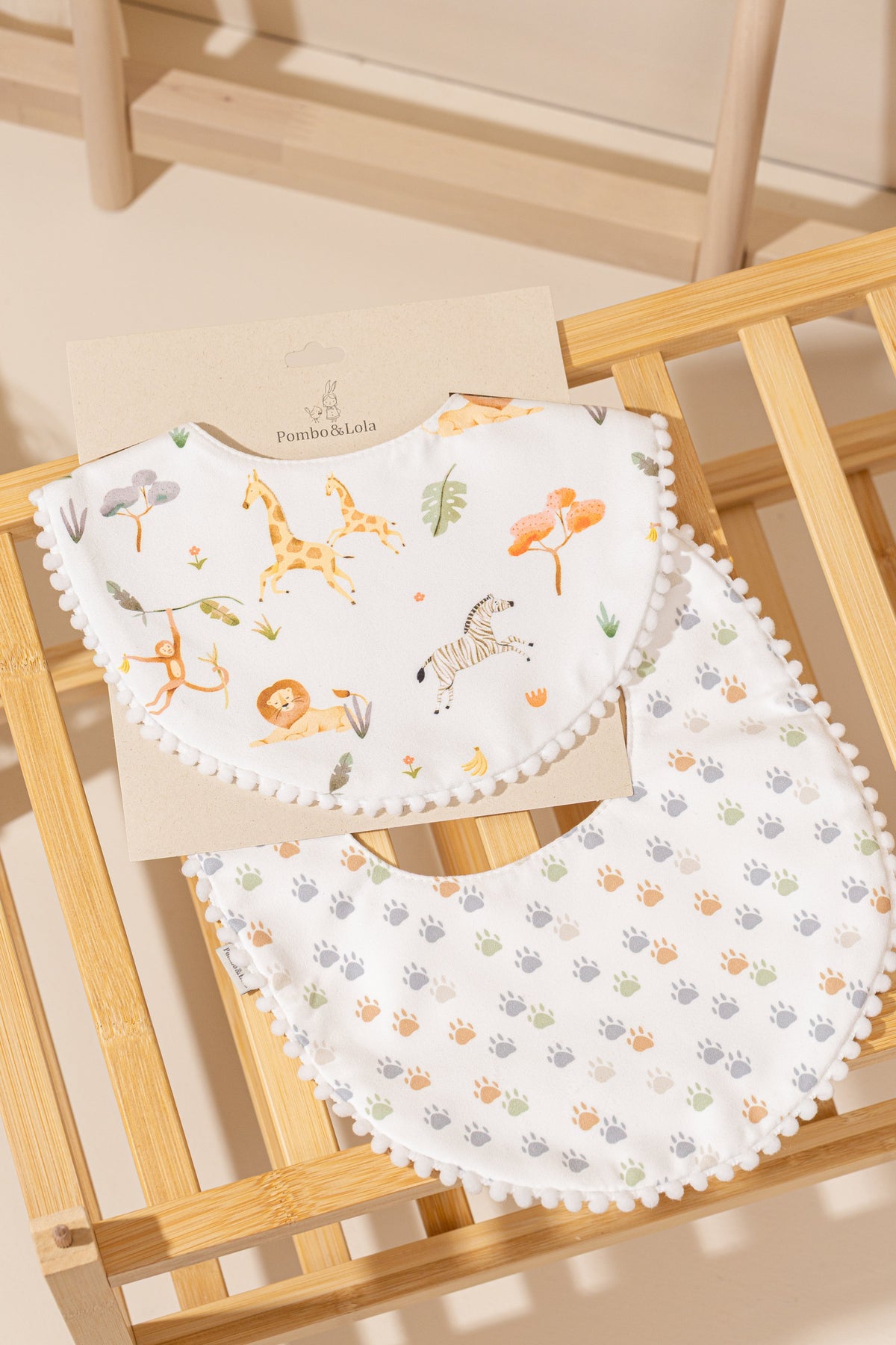 Babero Doble Faz - Selva (1)