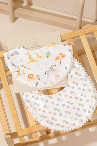 Babero Doble Faz - Selva (1)