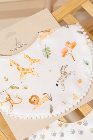 Babero Doble Faz - Selva (2)