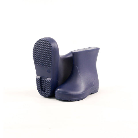 Botas Azul Oscuro Piesh (2)