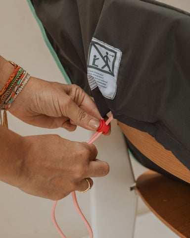 Silla Portátil para Bebé - Niño (3)