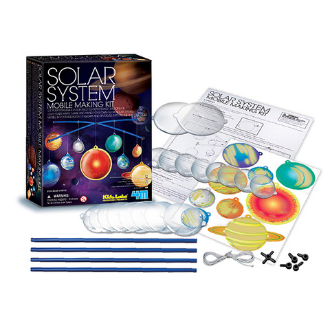 Móvil Sistema Solar