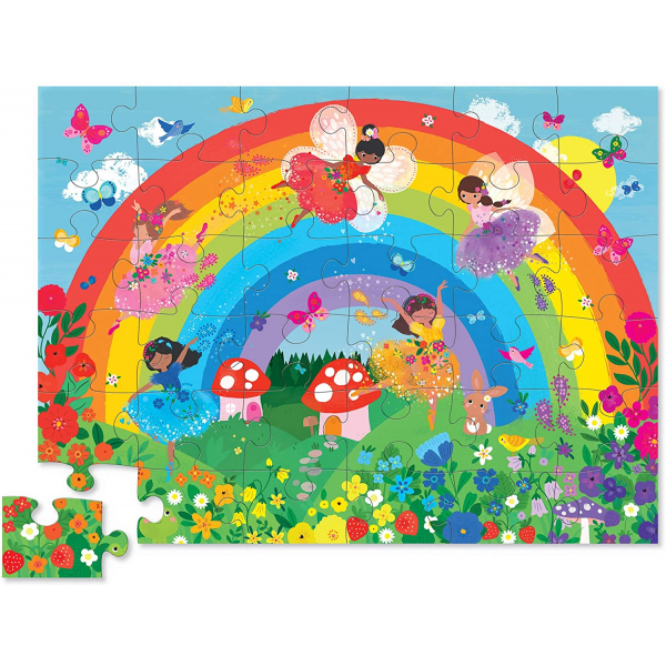Rompecabezas 36 Piezas Arcoíris