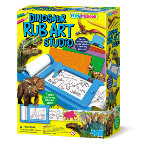 Arte con Dinosaurios