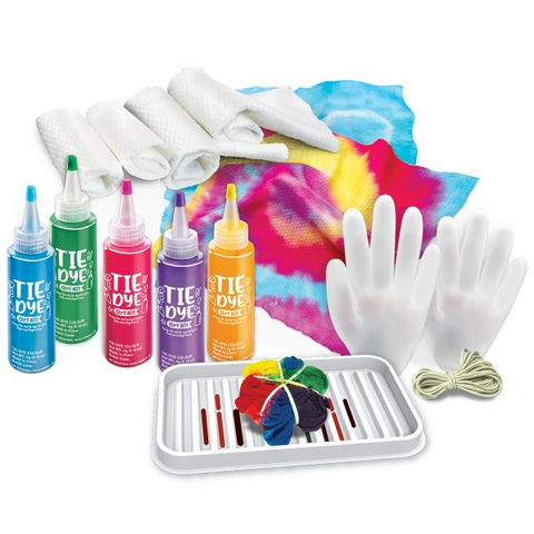 Kit de Tinturas Tie-Dye