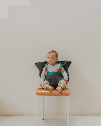 Silla Portátil para Bebé - Niño (6)