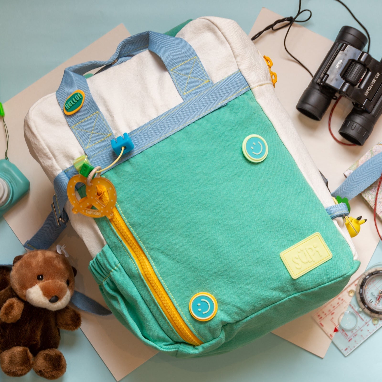 Morral Pack and Play