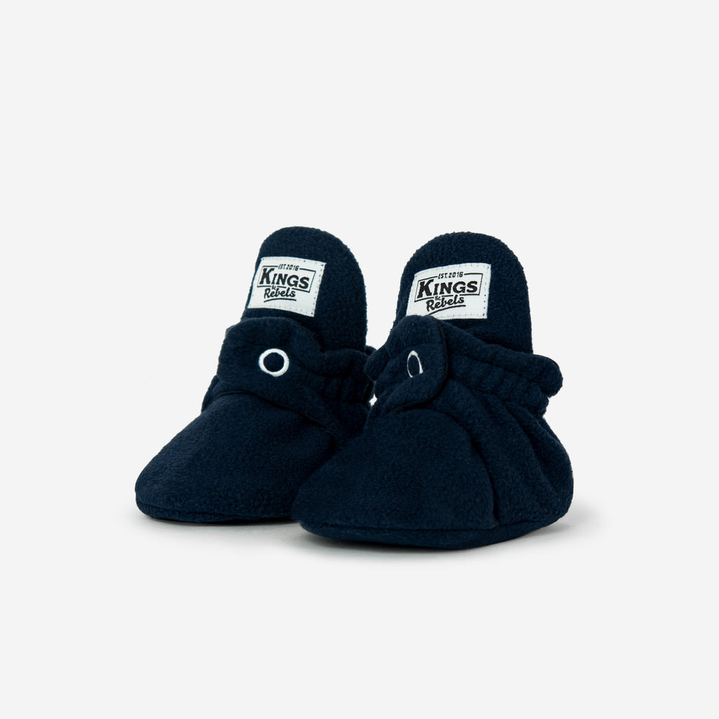 Fleece Classic - Azul Oscuro