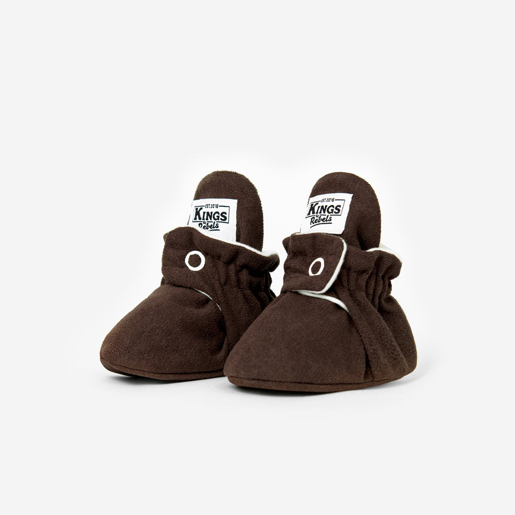 Gamuza Classic - Chocolate