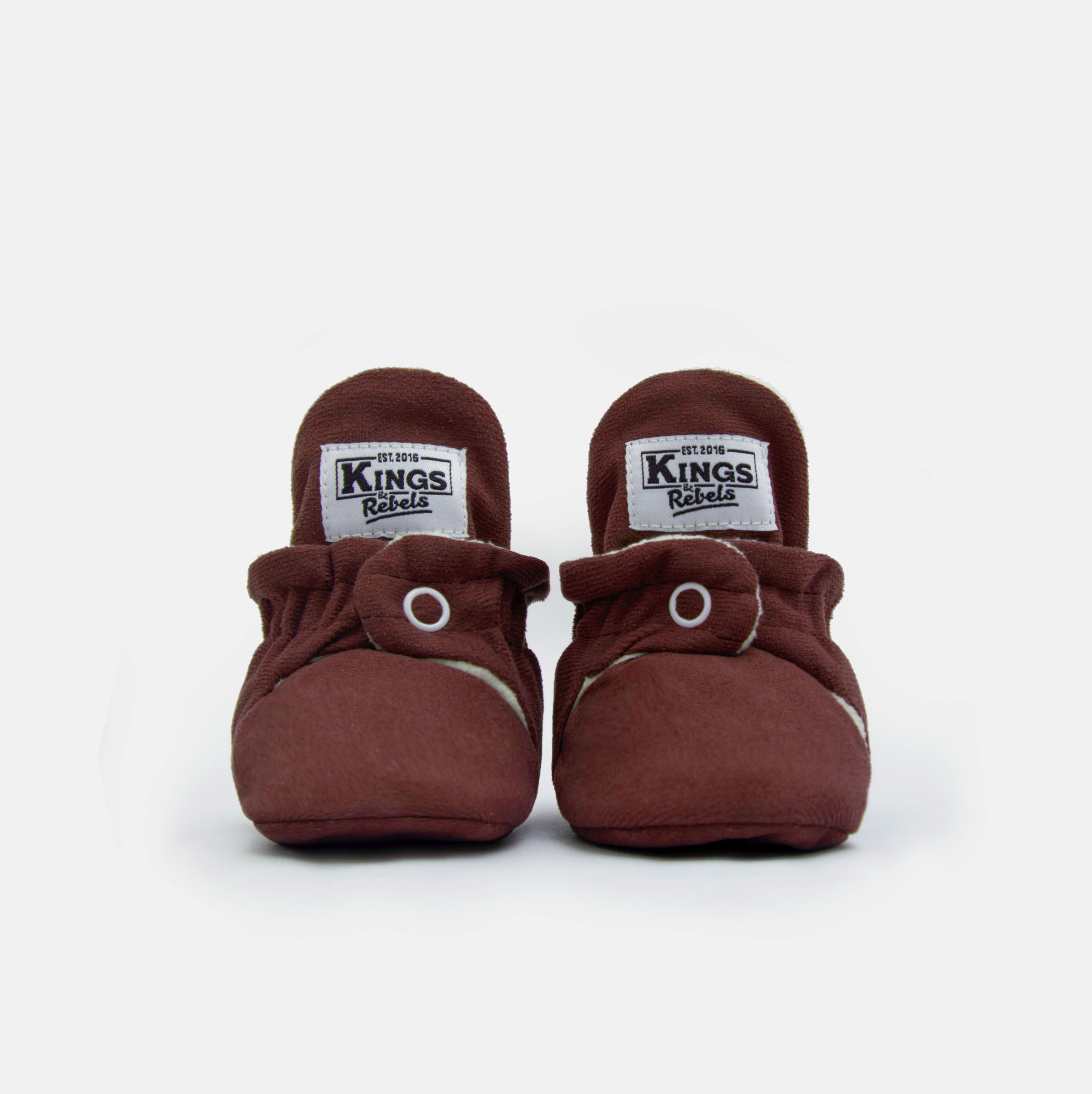 Gamuza Classic - Cranberry (2)