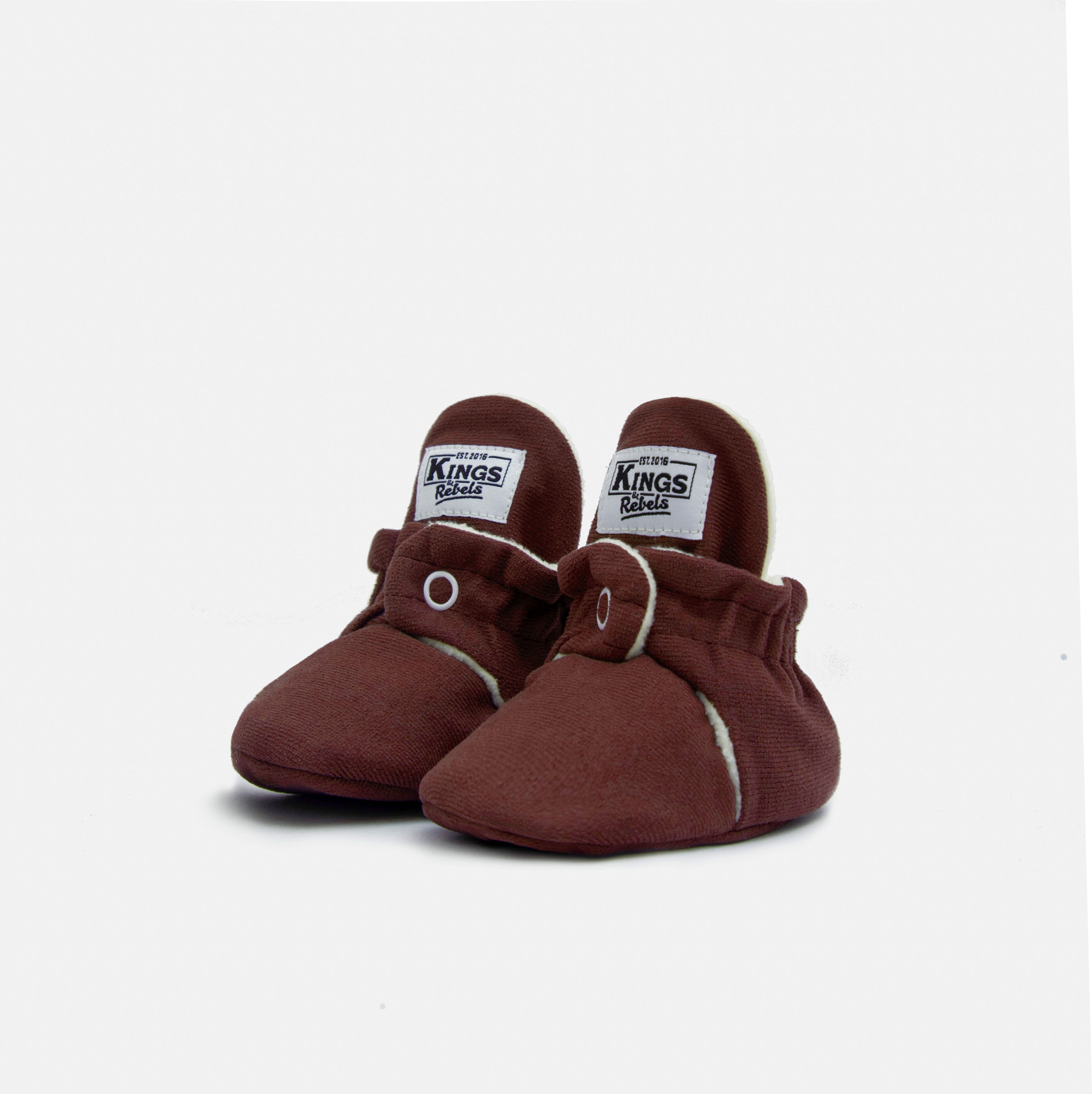 Gamuza Classic - Cranberry (1)