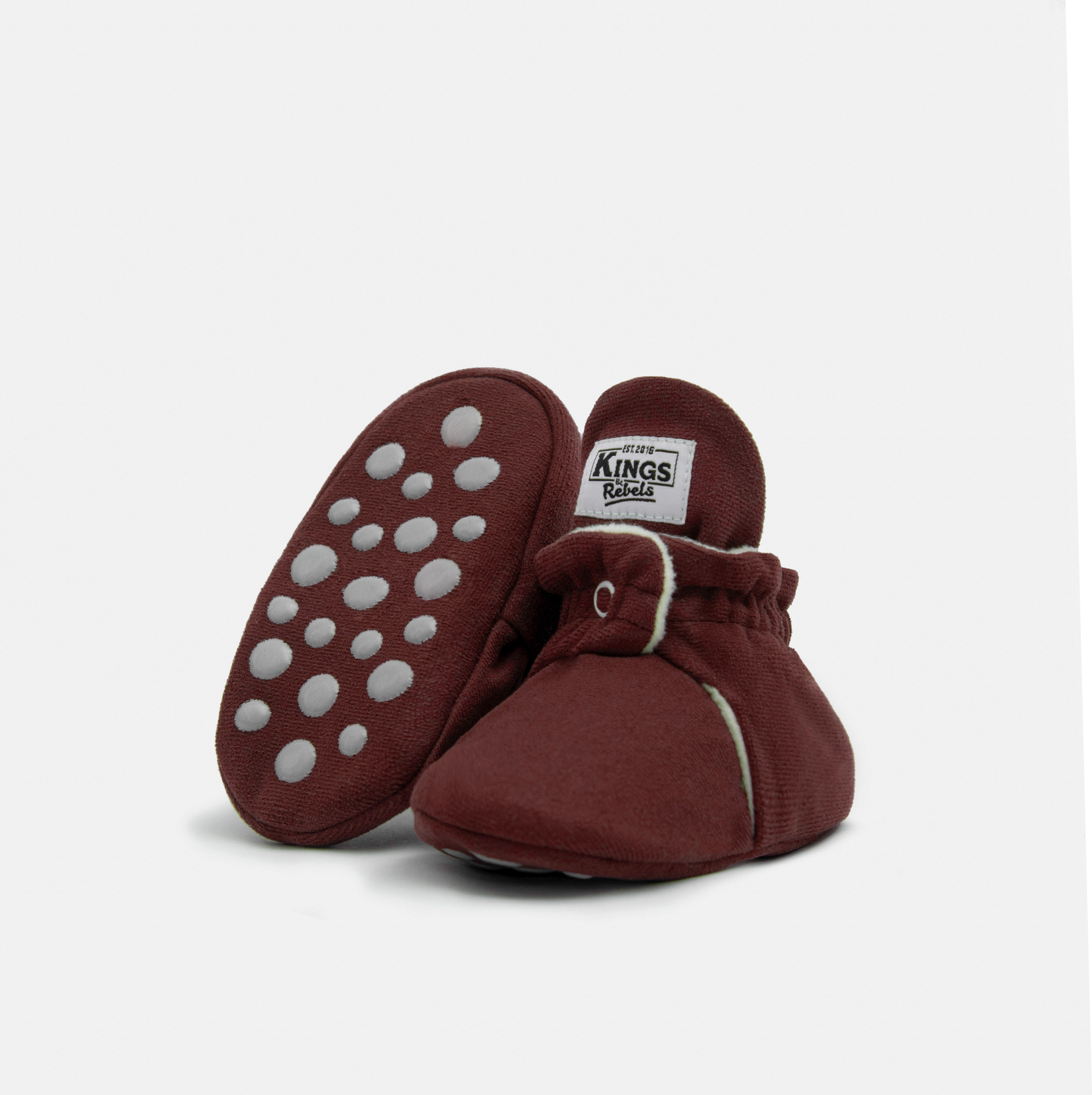 Gamuza Gripper - Cranberry (1)