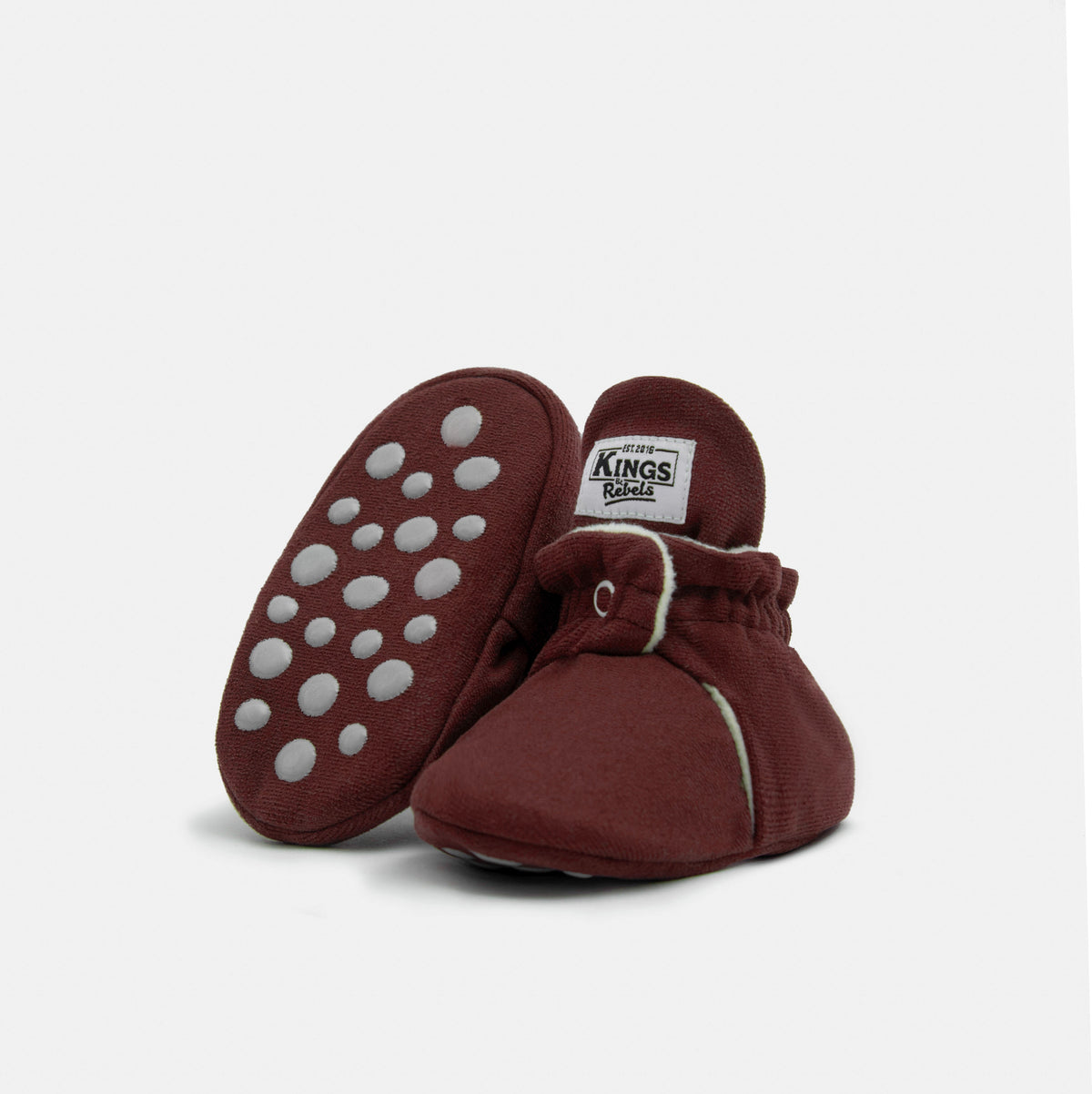 Gamuza Gripper - Cranberry (1)