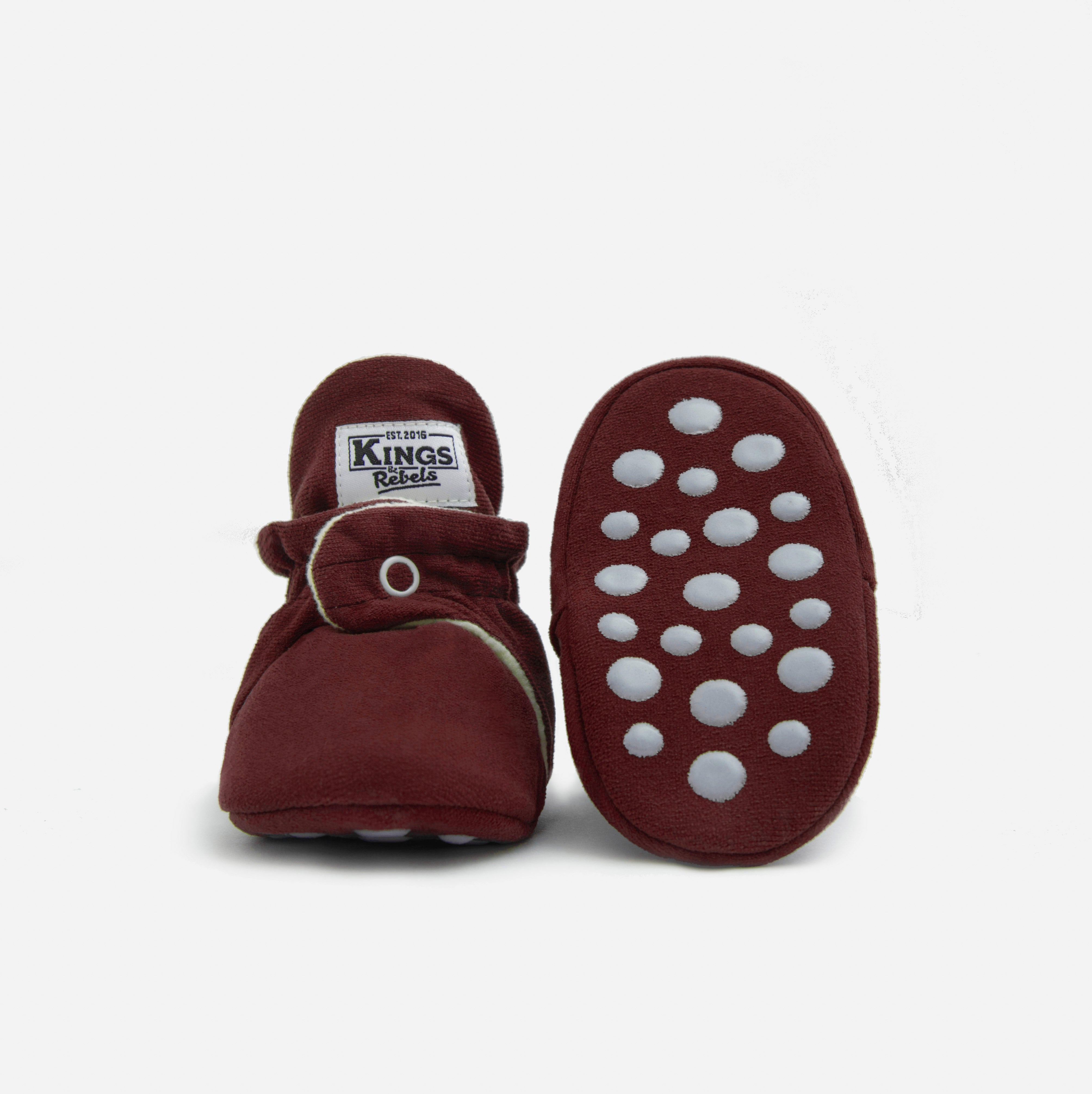 Gamuza Gripper - Cranberry (2)