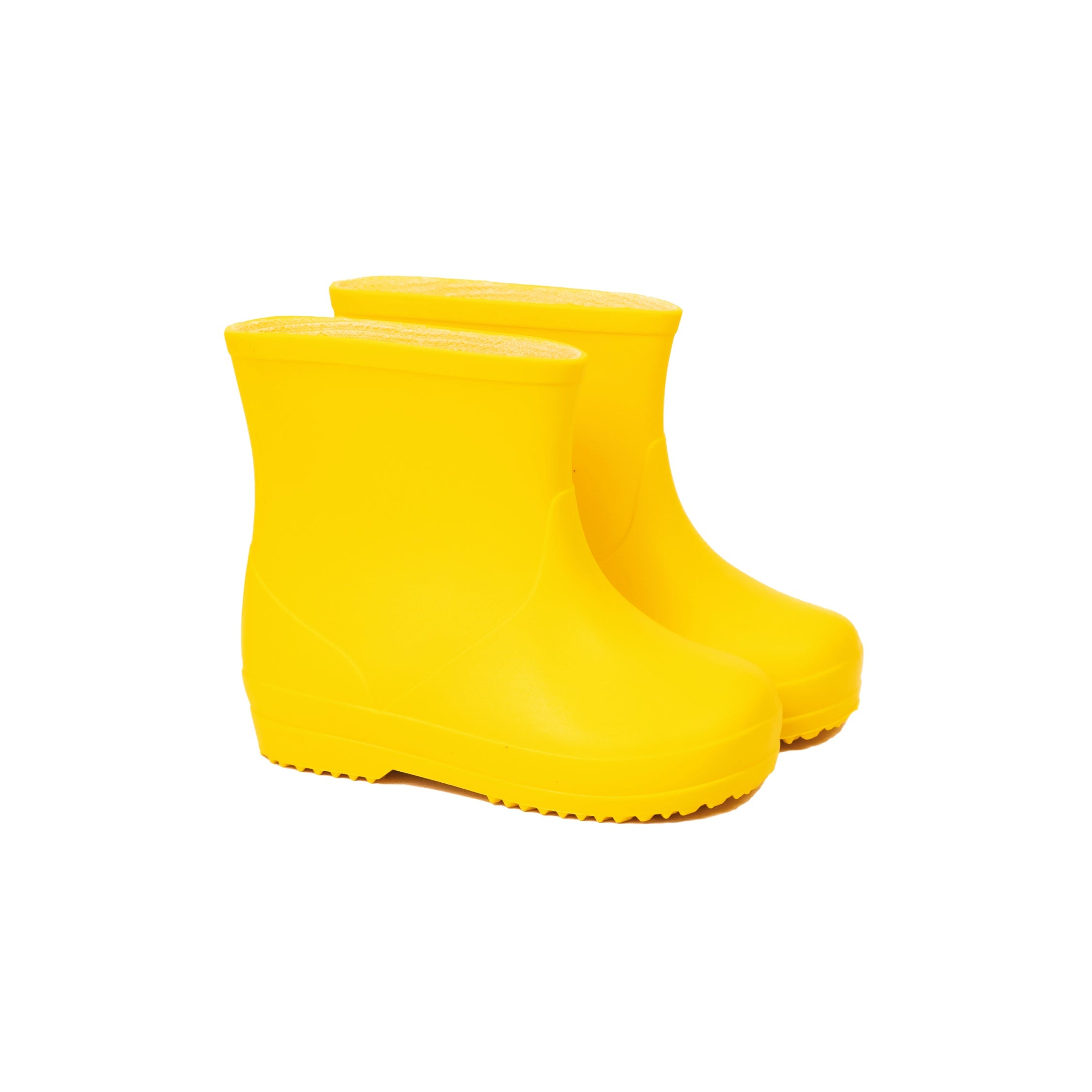 Botas Amarillo Piesh (1)