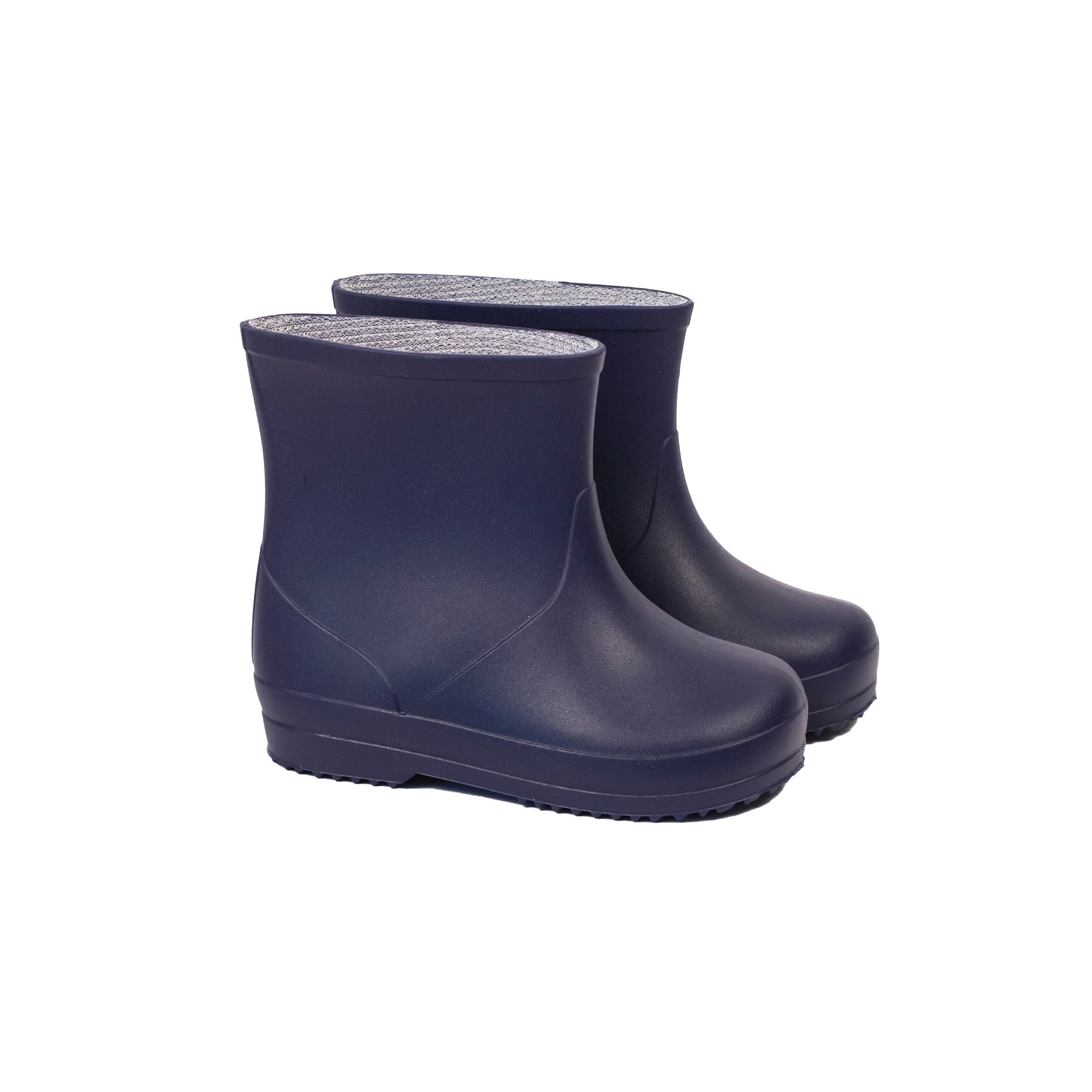 Botas Azul Oscuro Piesh (1)