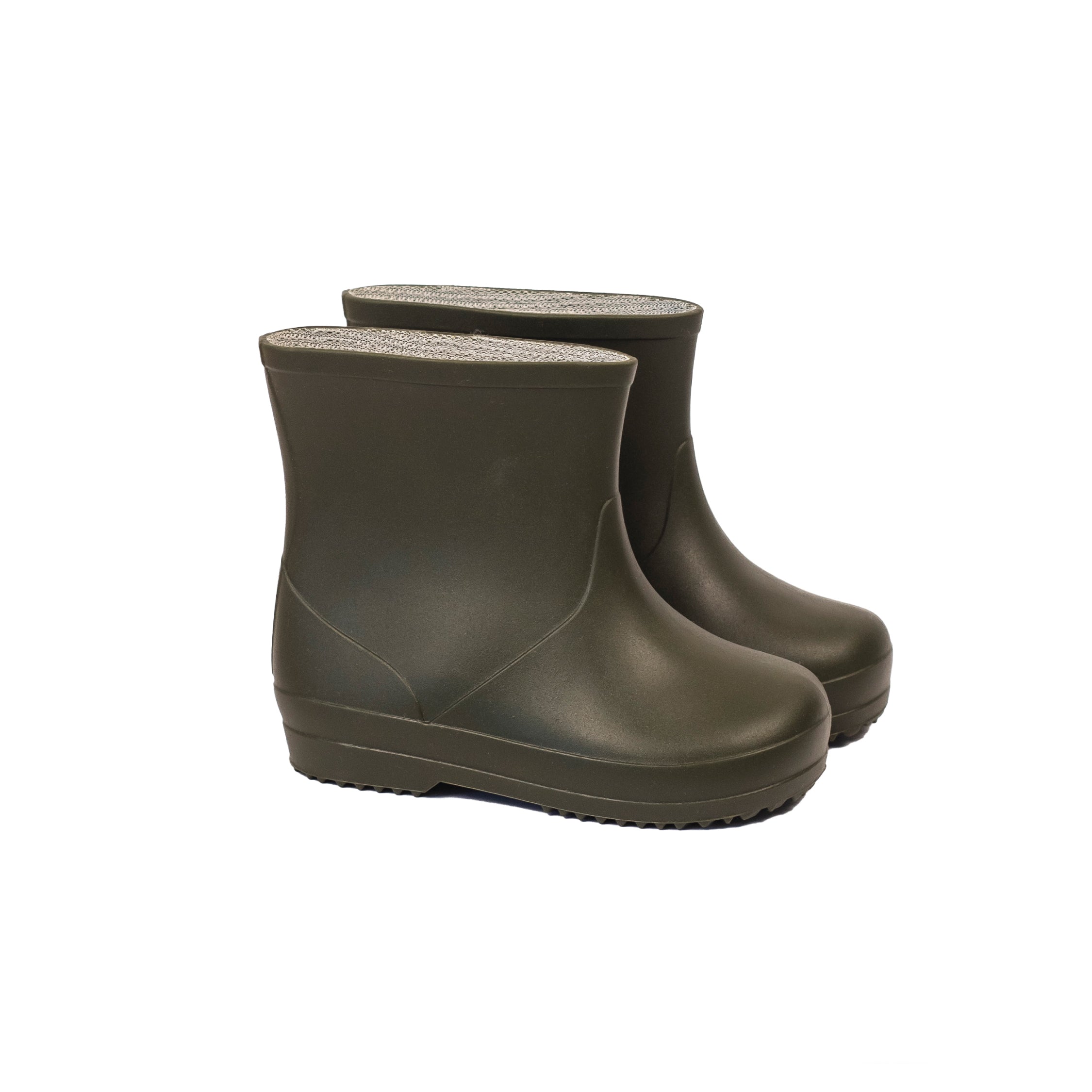 Botas Verde Piesh (1)