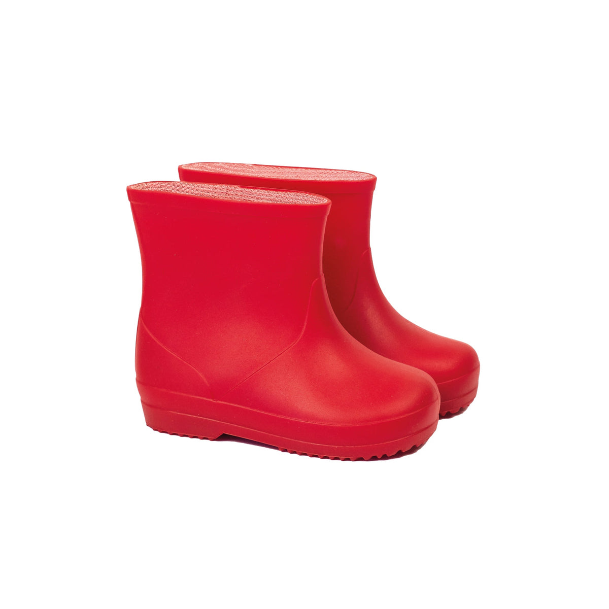 Botas Rojo Piesh (1)