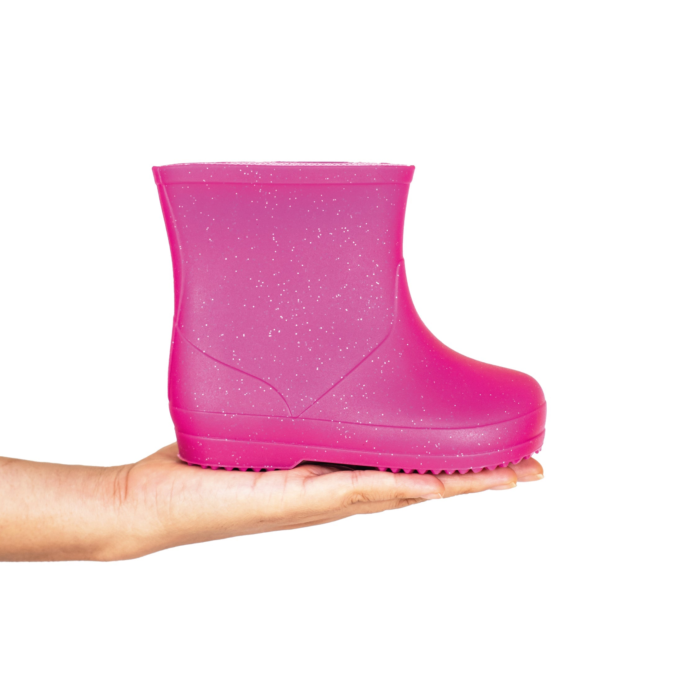 Botas Fucsia Piesh (2)