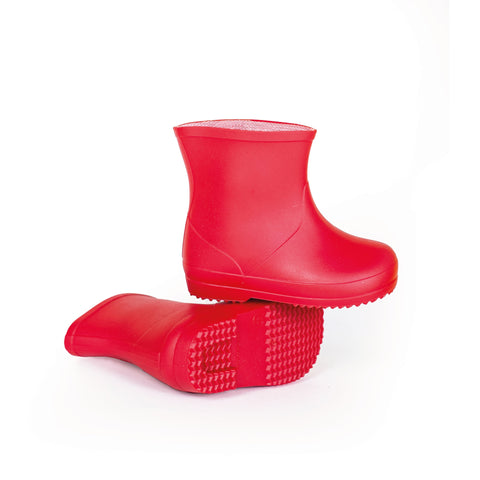 Botas Rojo Piesh (2)