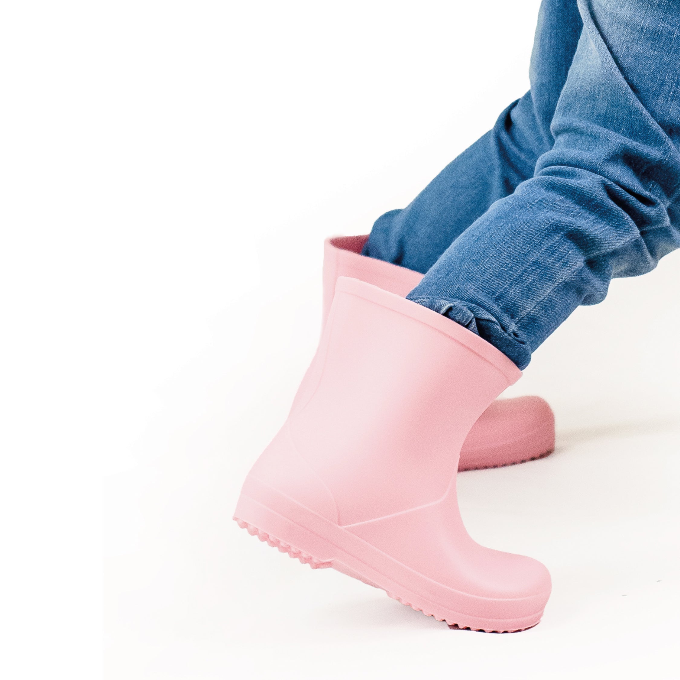Botas Rosado Piesh (2)