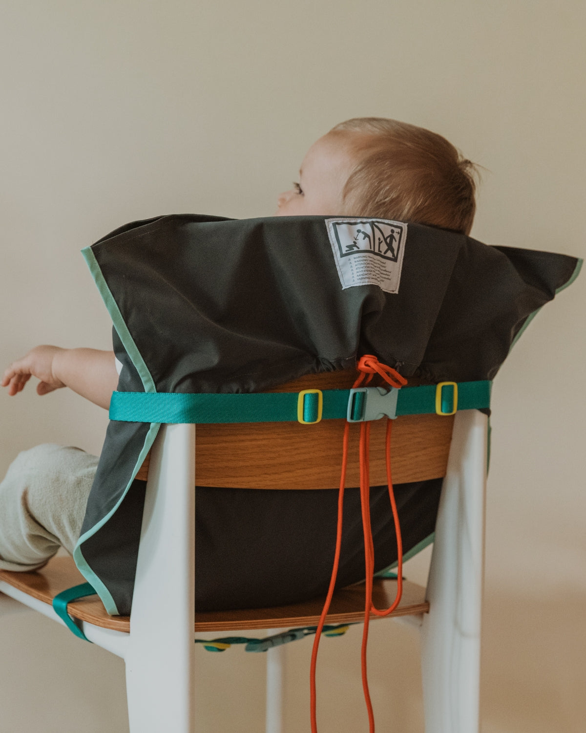 Silla Portátil para Bebé - Niño (4)