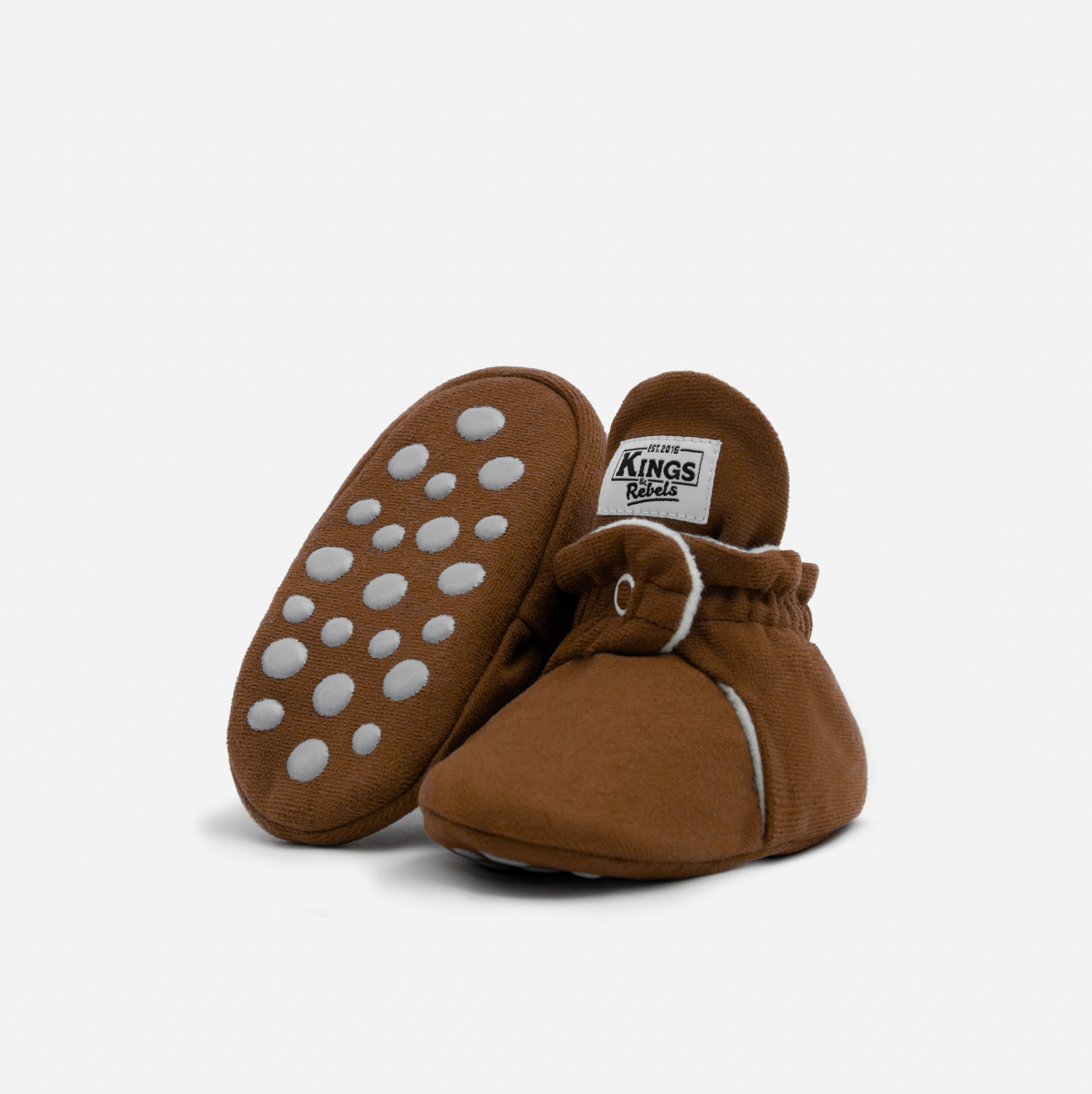 Gamuza Gripper - Cinnamon (1)