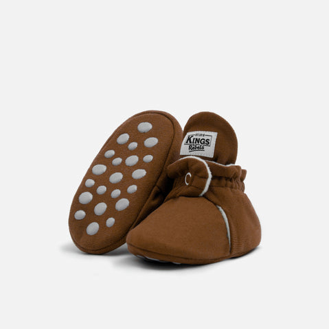 Gamuza Gripper - Cinnamon (1)
