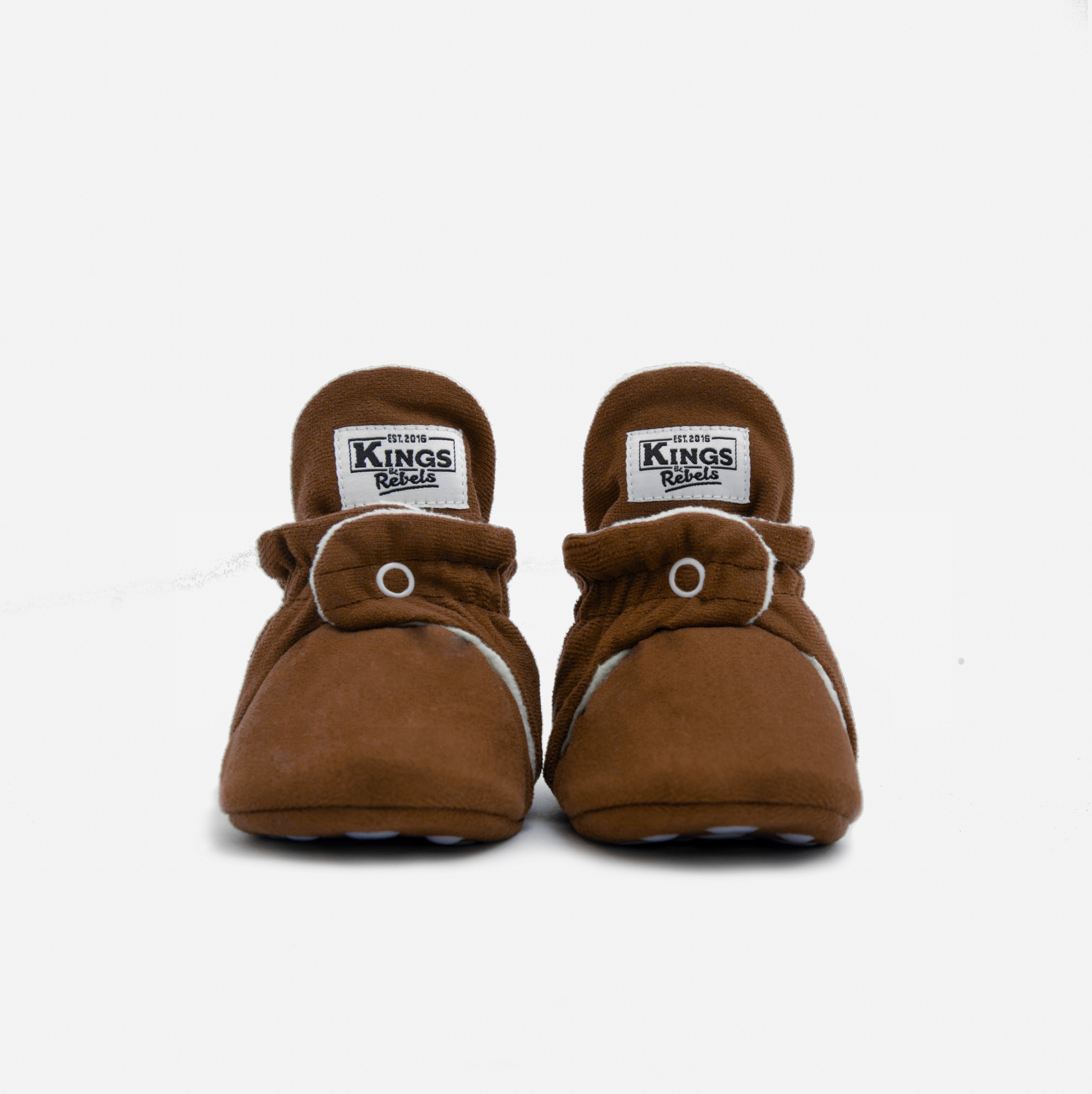 Gamuza Gripper - Cinnamon (4)