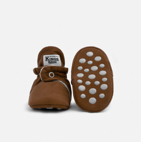 Gamuza Gripper - Cinnamon (2)