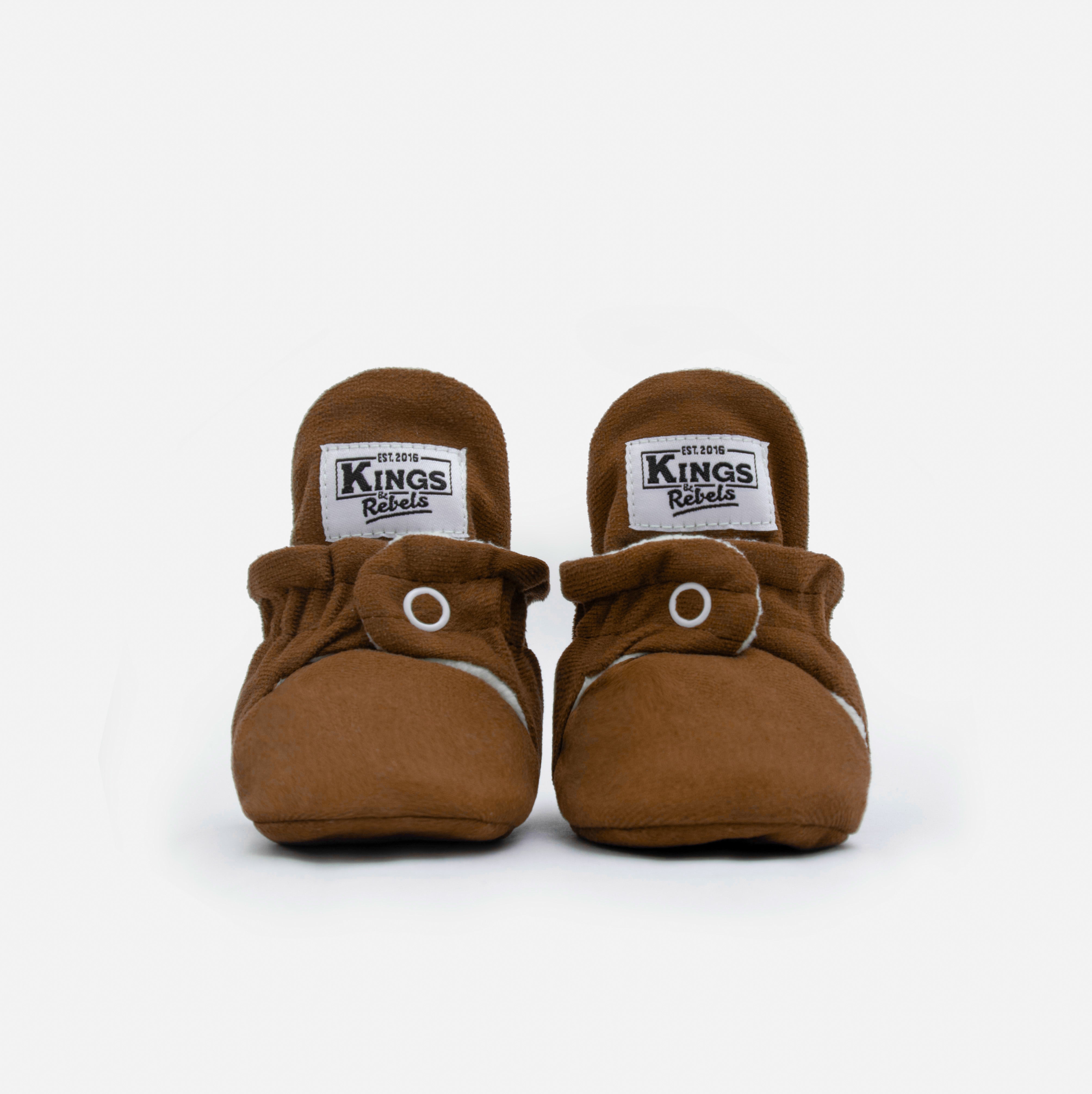 Gamuza Classic - Cinnamon (2)