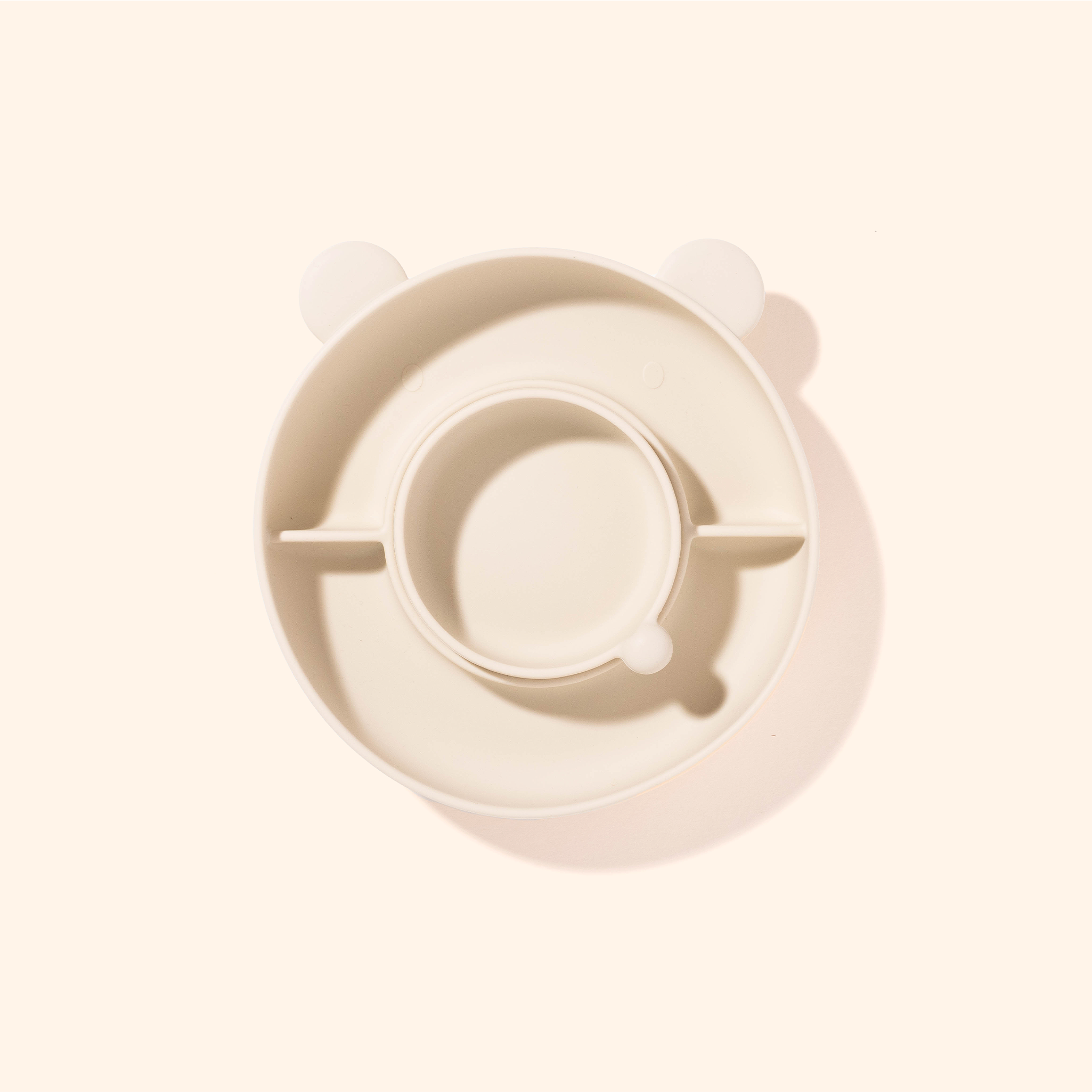 Plato Béri Beige