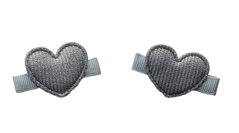 Clips Corazones de Pana
